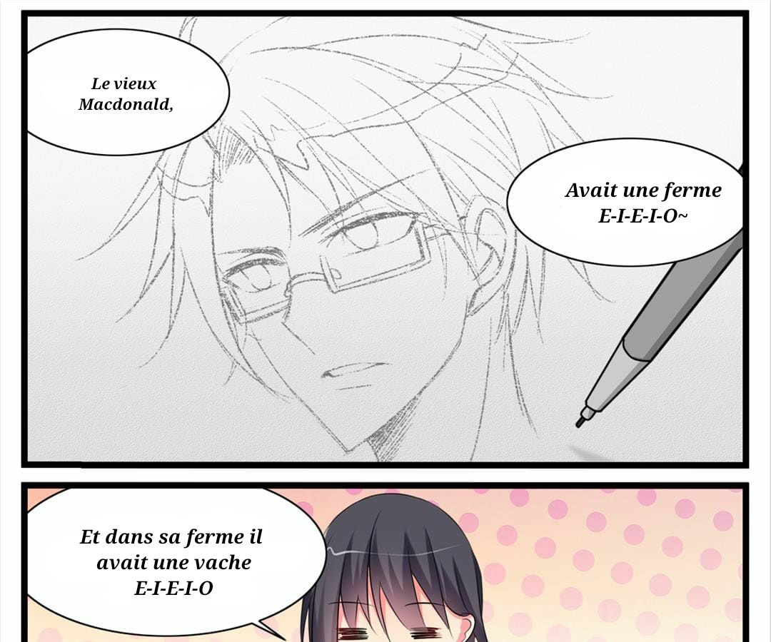 Becoming A Bl Comic Assistant: Chapter 5 - Page 1